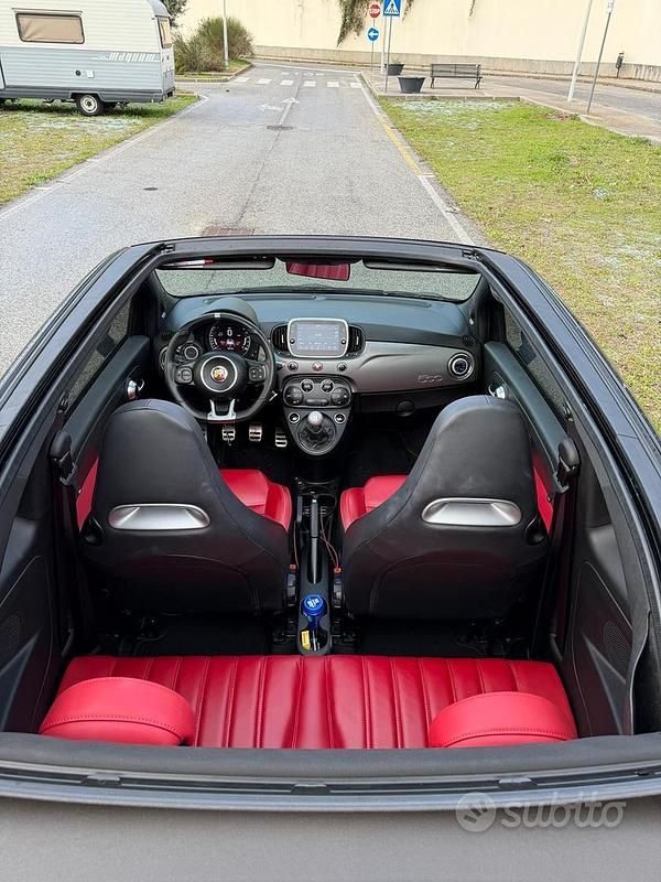 Usata Abarth 595C 160 CV (117 kW) 2020 Cabrio