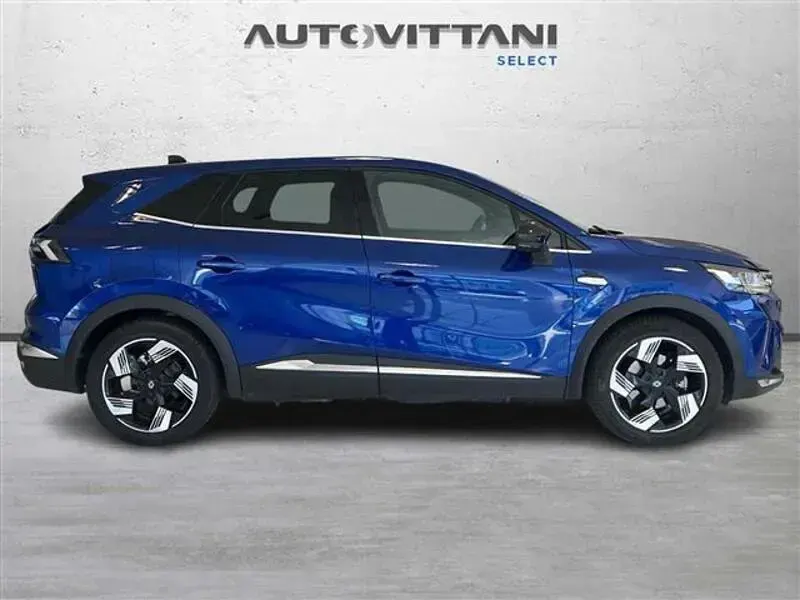 Usata Renault Symbioz Iconic 145 CV (106 kW) 2025 Blu chiaro SUV