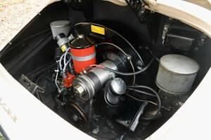 Usata Porsche 356 60 CV (44 kW) 1952 Beige Cabrio