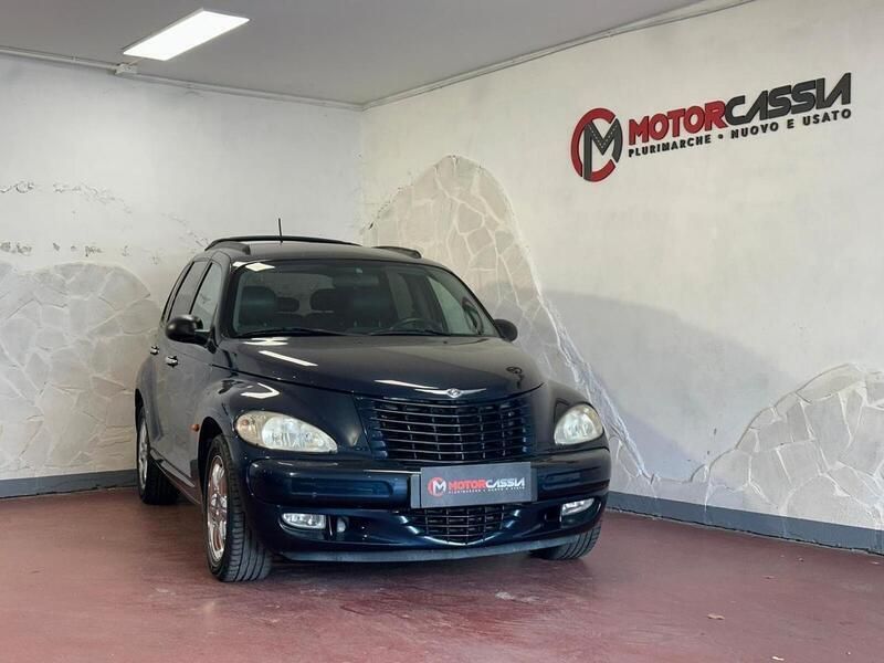 Blu Usata 2004 Chrysler PT Cruiser Touring Station wagon | 3400 € (Cara) - Immagine 1/4