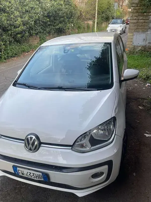 Usata VW up! Move 75 CV (55 kW) 2019 Utilitaria