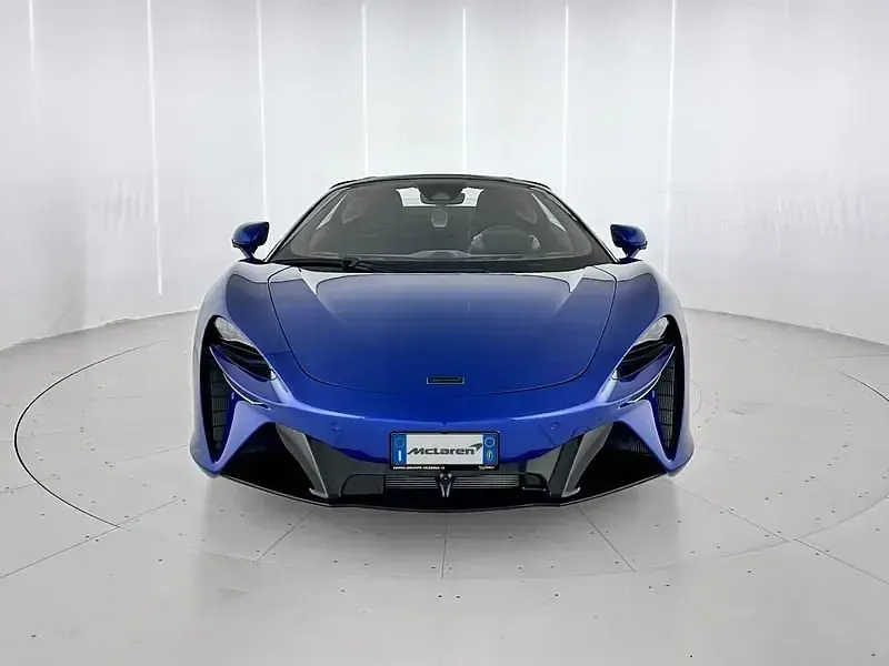 Nuova McLaren Artura 700 CV (514 kW) 2026 Blunero Cabrio