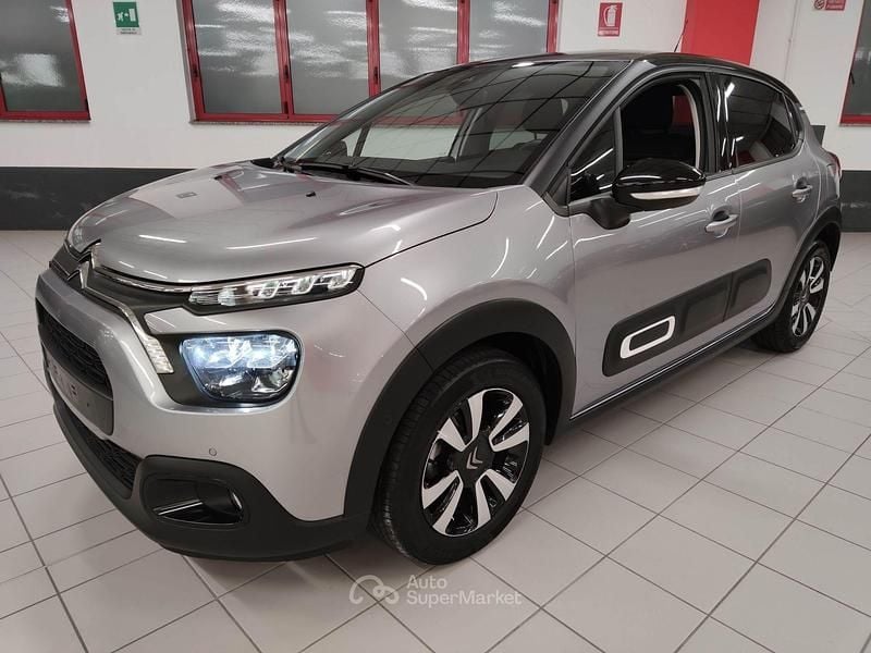 Usata Citroën C3 Shine 83 CV (61 kW) 2023 Utilitaria