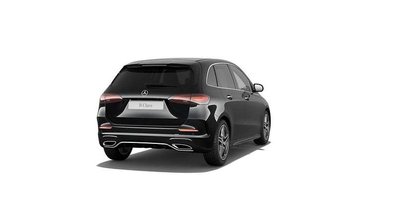 Nuova Mercedes B180 Advanced Plus 116 CV (85 kW) 2025 Nero Utilitaria