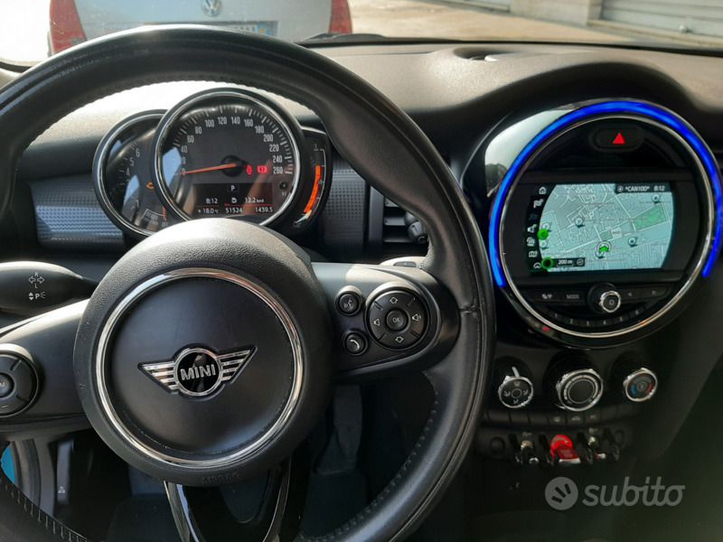 Usata Mini Cooper 136 CV (100 kW) 2019 Utilitaria