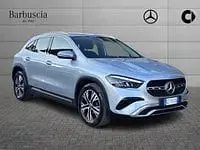Brugt Mercedes GLA180 Advanced 116 HK (85 kW) 2025 Sølv SUV
