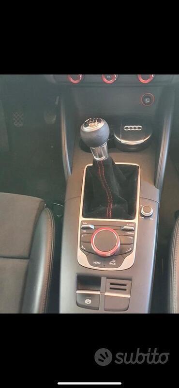 Usato 2014 Audi A3 Sportback 1.6 Diesel 115 CV (12.500 €)