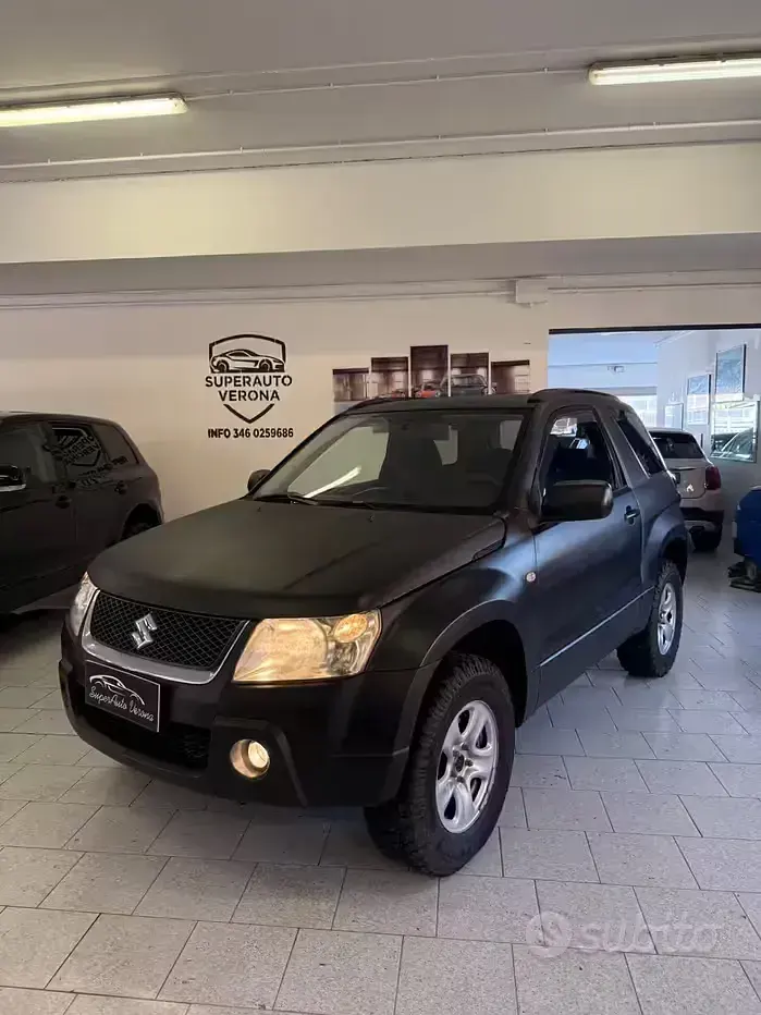 Usata Suzuki Grand Vitara 129 CV (94 kW) 2007 SUV