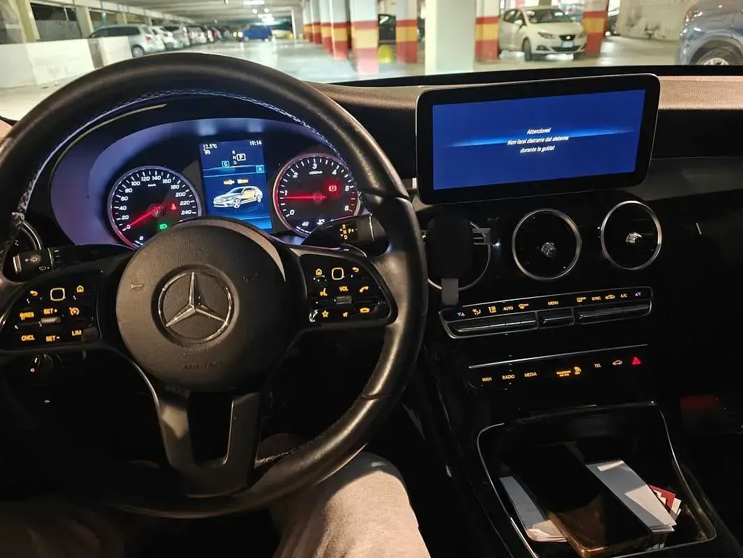 Usata Mercedes C200 Business 160 CV (117 kW) 2020 Station wagon