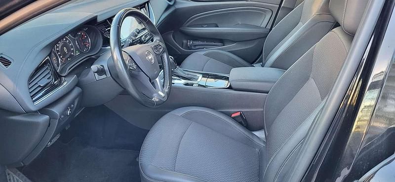 Usata Opel Insignia Business 136 CV (100 kW) 2018 Station wagon