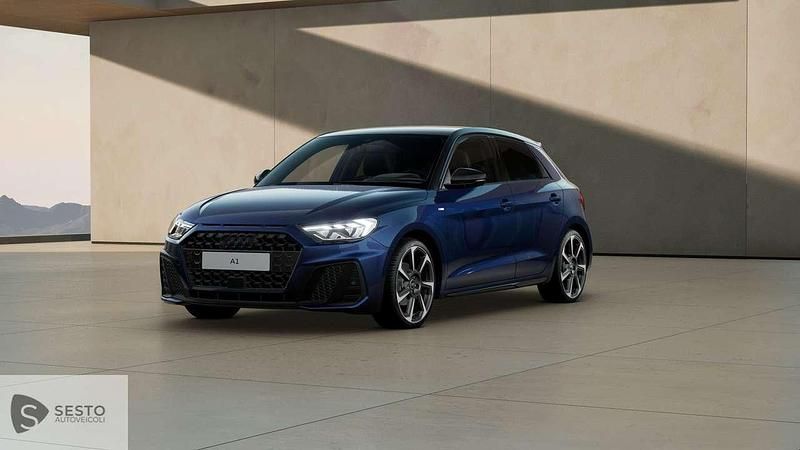 Nuova Audi A1 116 CV (85 kW) 2026 Blu/azzurro SUV