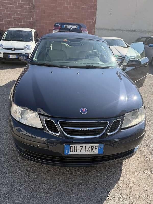 Usata Saab 9-3 Cabriolet Vector 175 CV (128 kW) 2007 Cabrio