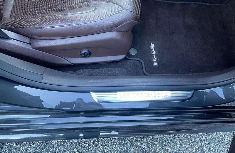 Usata Mercedes CLS300 Premium Plus 245 CV (180 kW) 2019 Grigio Berlina