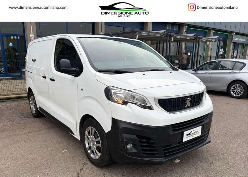 Usata Peugeot Expert 116 CV (85 kW) 2018 Bianco Furgone