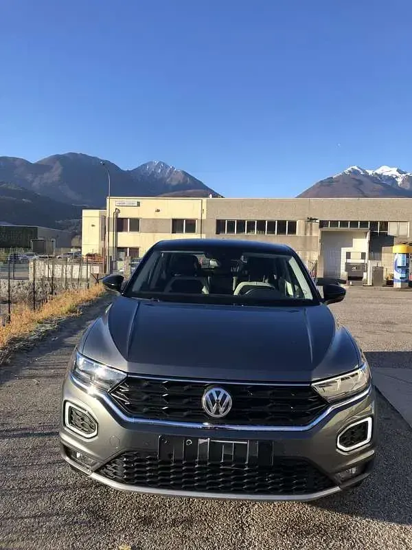 Usata VW T-Roc Advance 116 CV (85 kW) 2019 SUV