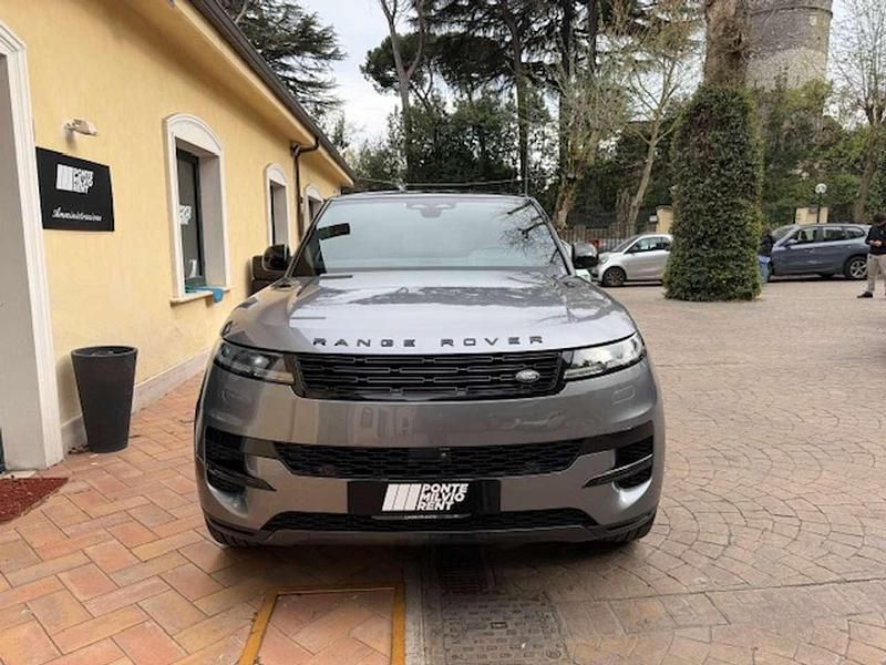 Usata Land Rover Range Rover Sport SE Dynamic 249 CV (183 kW) 2024 Grigio SUV