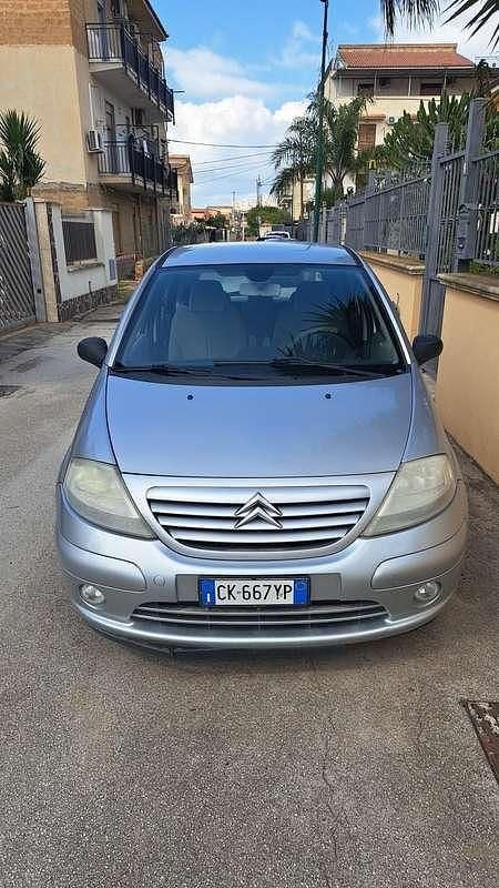 Usata Citroën C3 Exclusive 109 CV (80 kW) 2004 Berlina