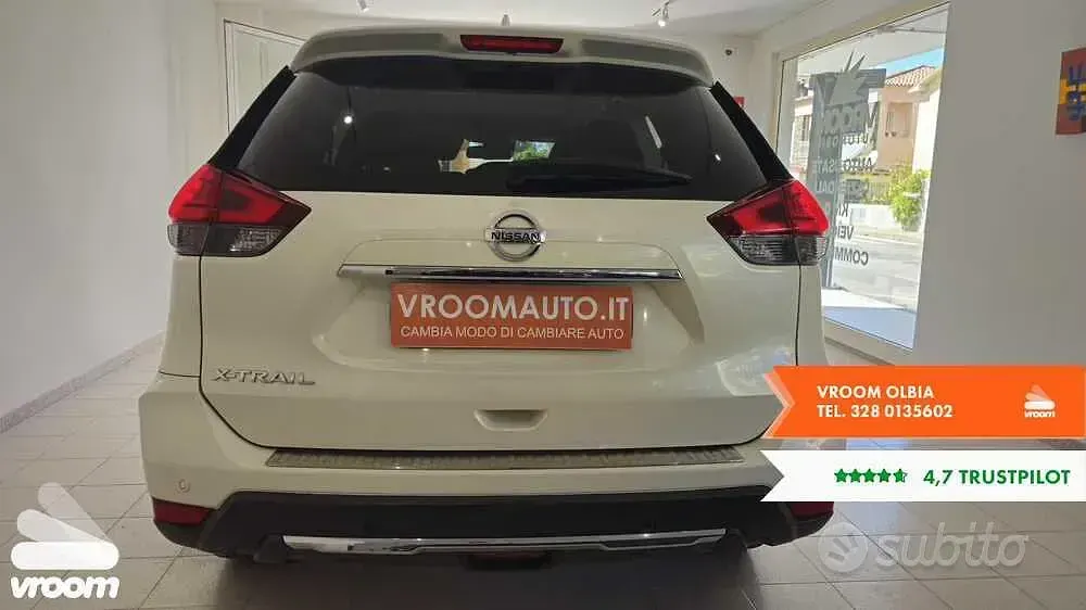 Używany Nissan X-Trail 177 KM (130 kW) 2017 SUV