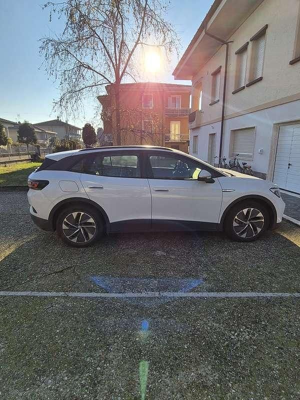 Occasion VW ID.4 Pro Performance 150 kW (204 ch) 2021 Blanc SUV