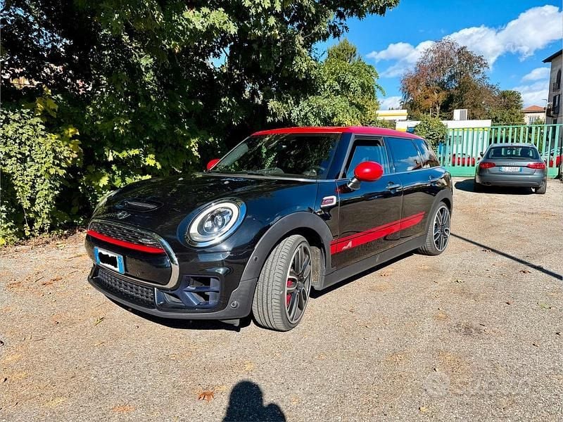 Usata 2017 Mini John Cooper Works Clubman Station wagon | 21.500 € (Molto cara) - Immagine 1/4