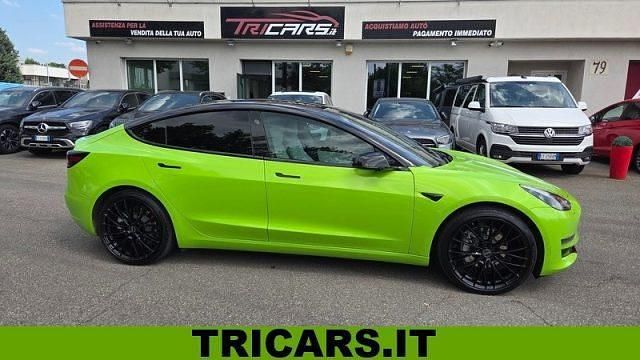 Bianco Usata 2020 Tesla Model 3 Long Range AWD Tre volumi | 20.990 € (Super prezzo) - Immagine 1/4