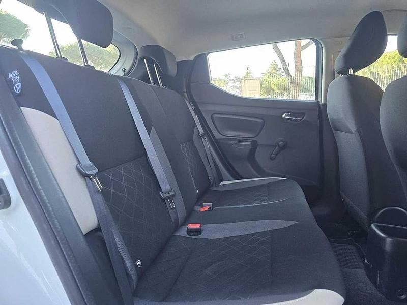 Usata Nissan Micra Visia+ 71 CV (52 kW) 2018 Bianco Utilitaria