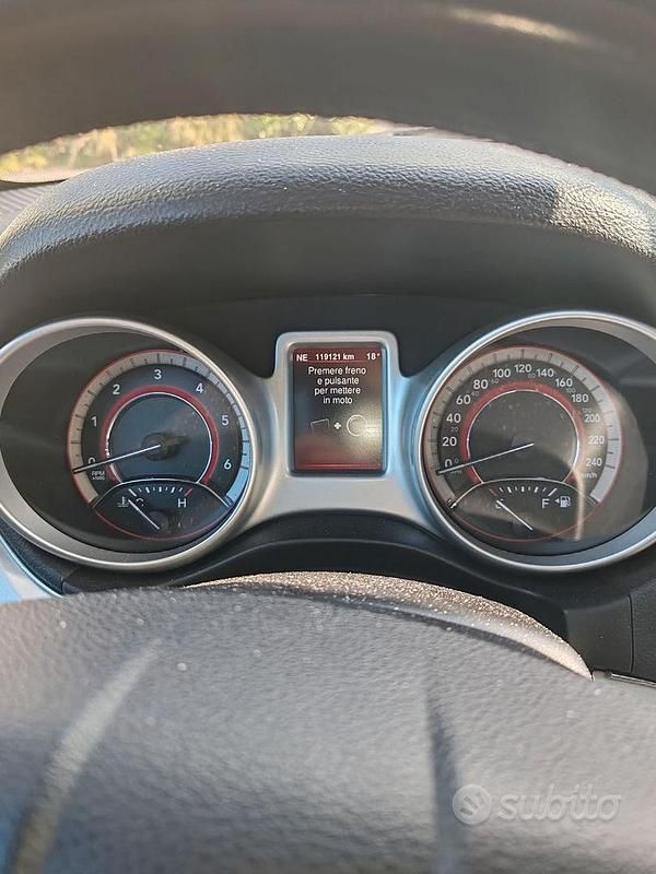 Usata Fiat Freemont 170 CV (125 kW) 2015 SUV