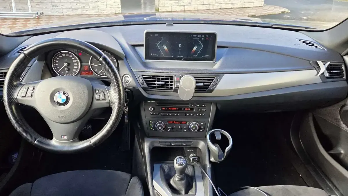 Usata BMW X1 Efficient Dynamics 184 CV (135 kW) 2011 SUV