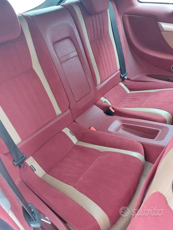 Usata Alfa Romeo Brera 200 CV (147 kW) 2006 Nero Coupé