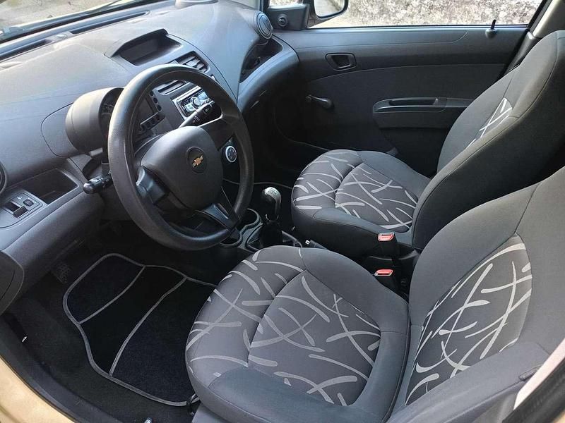 Usata Chevrolet Spark LS 68 CV (50 kW) 2013 Other Utilitaria
