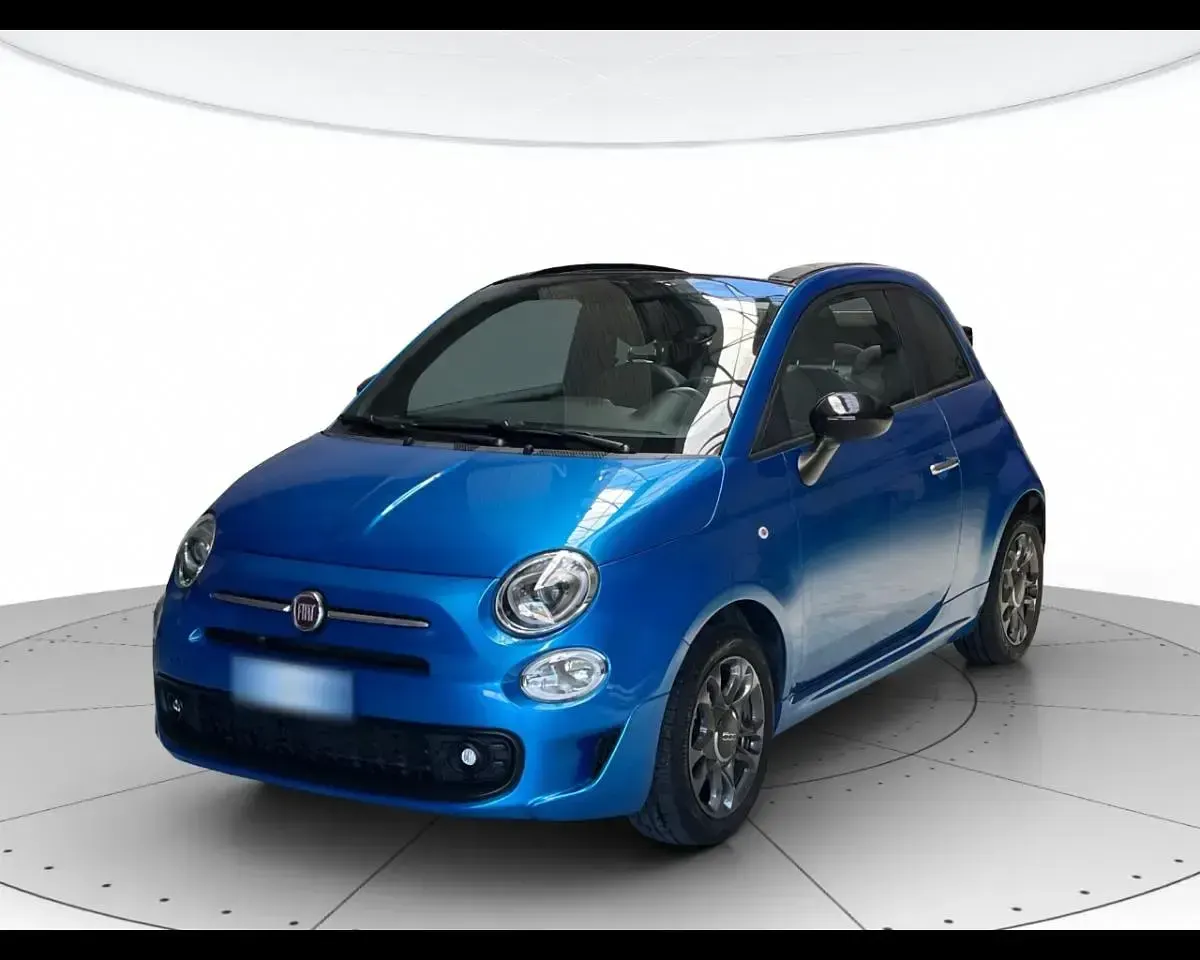 Usata Fiat 500C Dolcevita 69 CV (50 kW) 2021 Cabrio