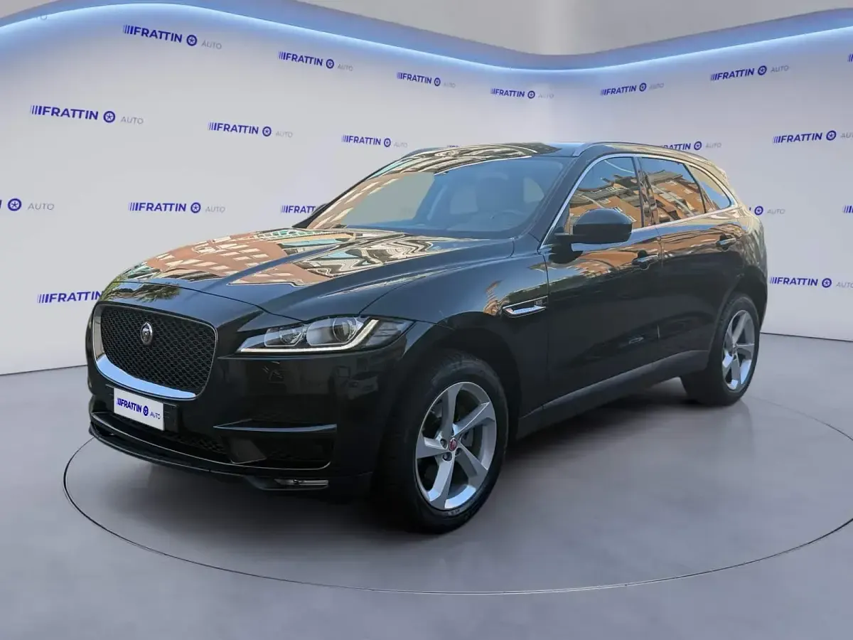 Usata Jaguar F-Pace Prestige 245 CV (180 kW) 2016 SUV