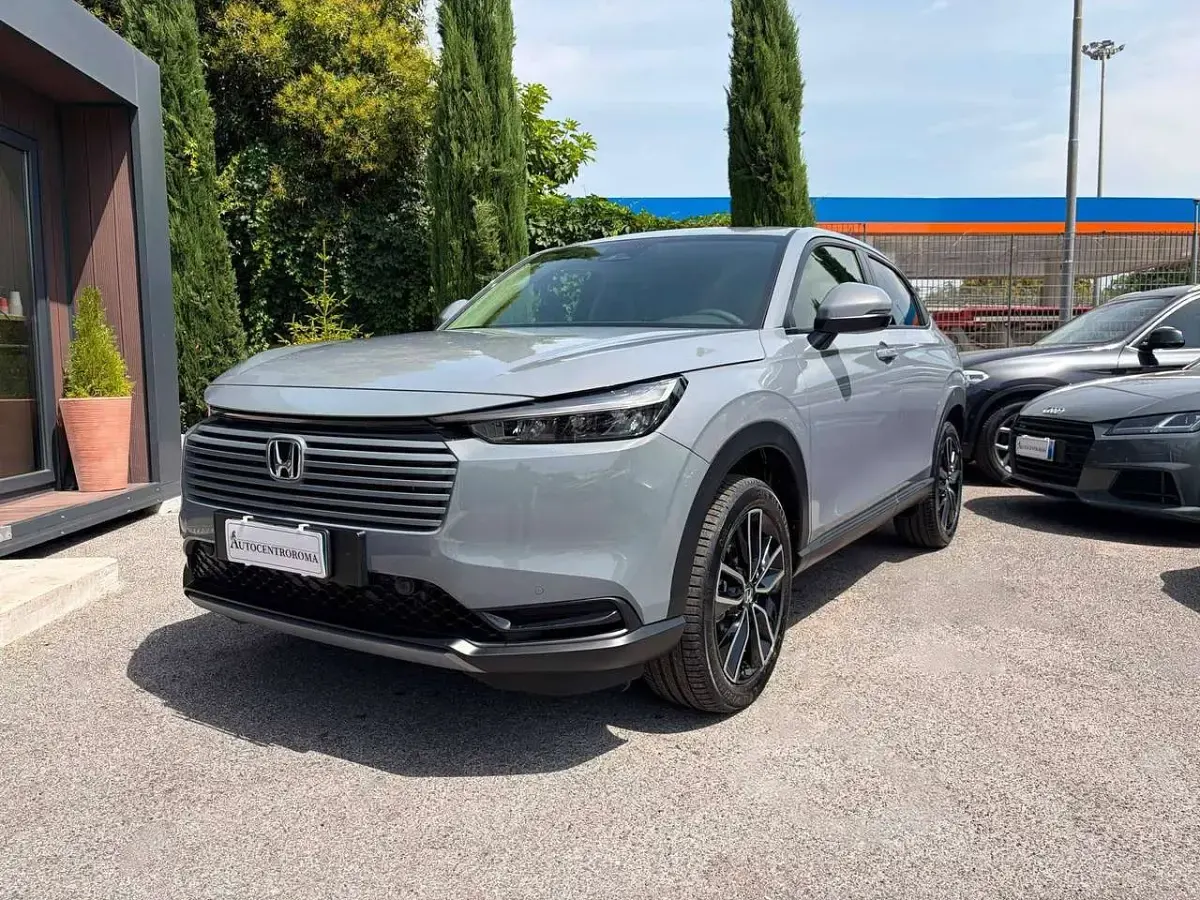 Nuova Honda HR-V Elegance 107 CV (78 kW) 2026 Other SUV