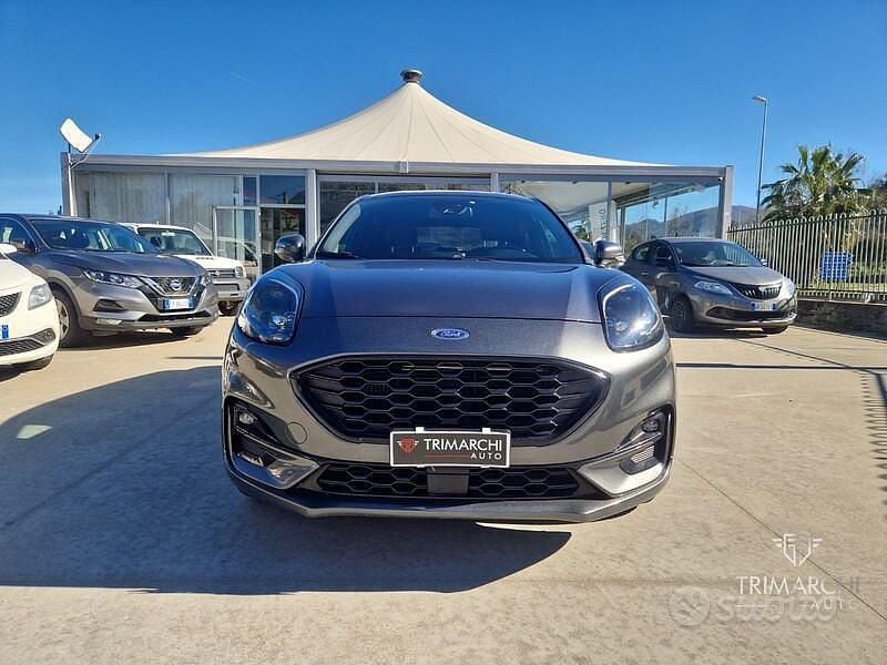 Usata Ford Puma ST-Line X 125 CV (91 kW) 2022 Other SUV