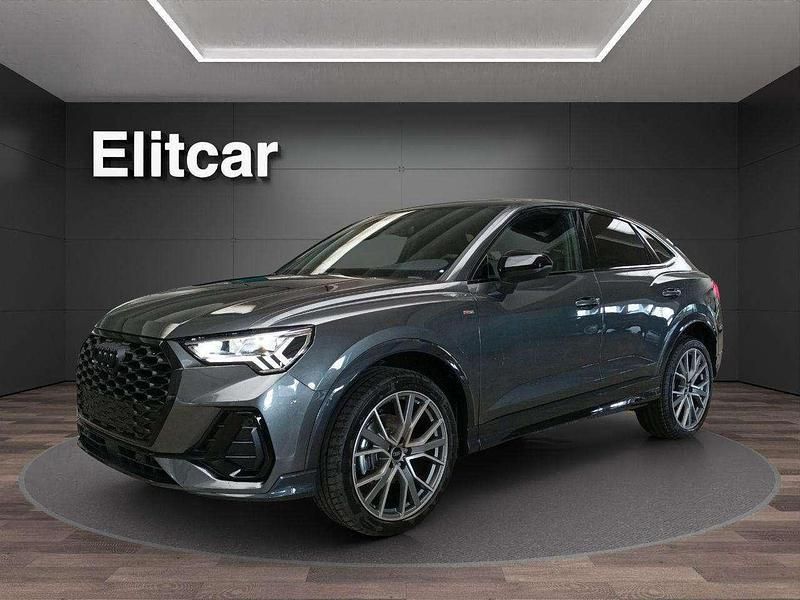 Grigio daytona Nuova 2025 Audi Q3 S-Line SUV | 47.890 € (Ottimo prezzo) - Immagine 1/3