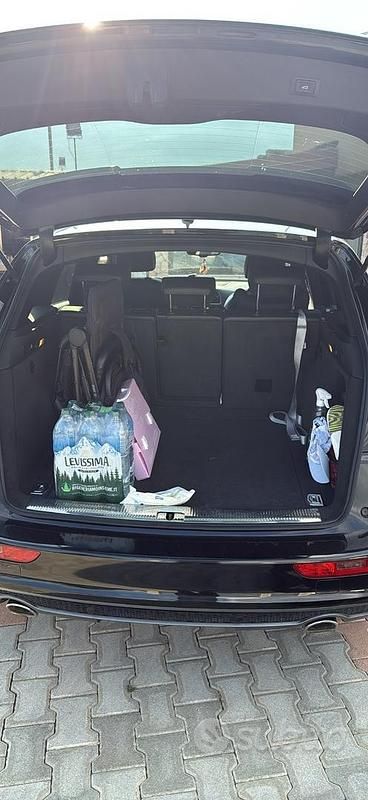 Usata Audi Q5 2014 Nero SUV