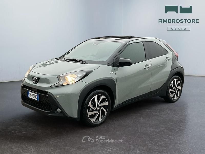Grigio Usata 2025 Toyota Aygo X Trend SUV | 16.900 € (Buon prezzo) - Immagine 1/4