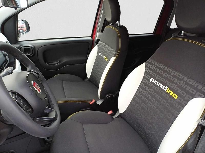 Usata Fiat Panda Cross Cross 69 CV (50 kW) 2025 Rosso Utilitaria