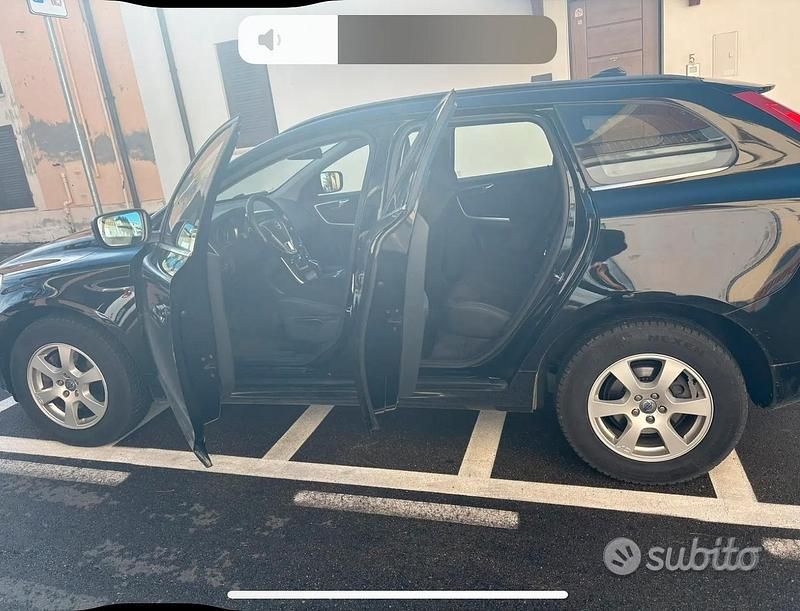 Usata Volvo XC60 163 CV (119 kW) 2014 SUV