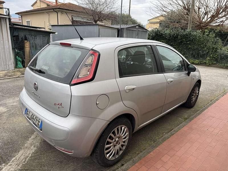 Usata Fiat Punto Street 69 CV (50 kW) 2014 Utilitaria