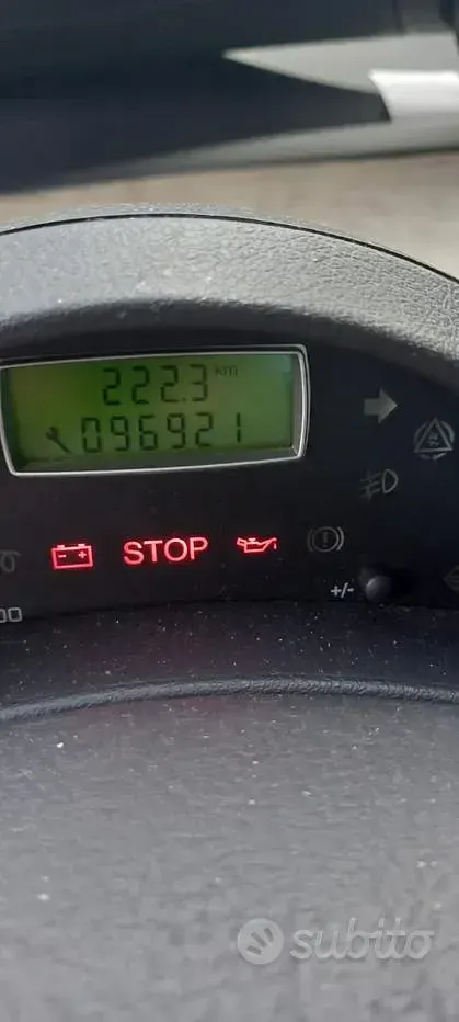 Usata Lancia Phedra 2004 Monovolume