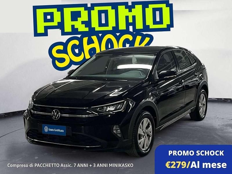 Nero Usata 2024 VW Taigo Life SUV | 16.990 € (Super prezzo) - Immagine 1/4