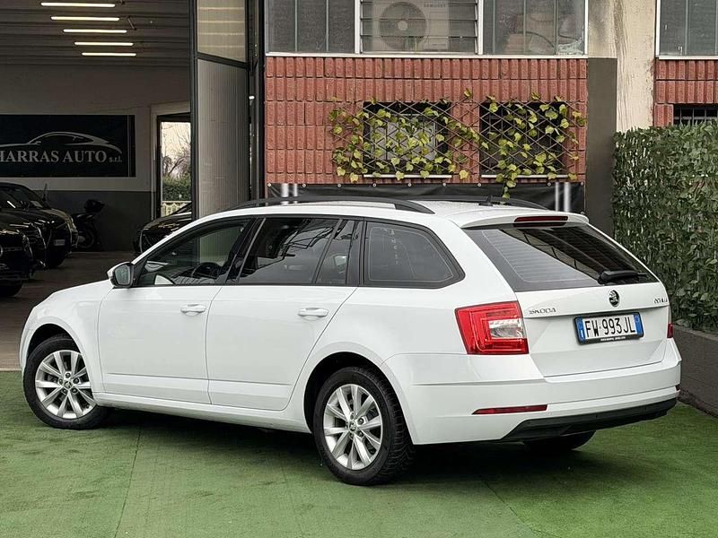 Usata Skoda Octavia Style 116 CV (85 kW) 2019 Other Station wagon