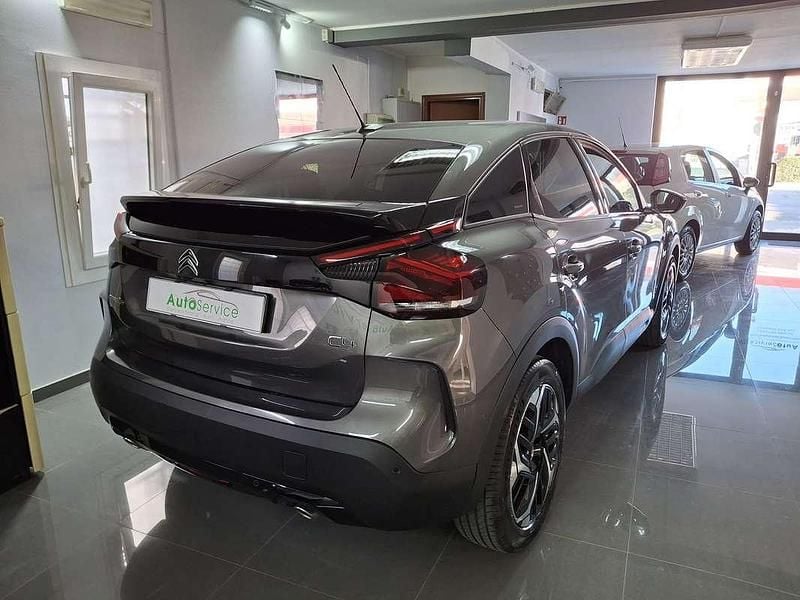 Usata Citroën C4 Shine 131 CV (96 kW) 2022 Grigio Berlina