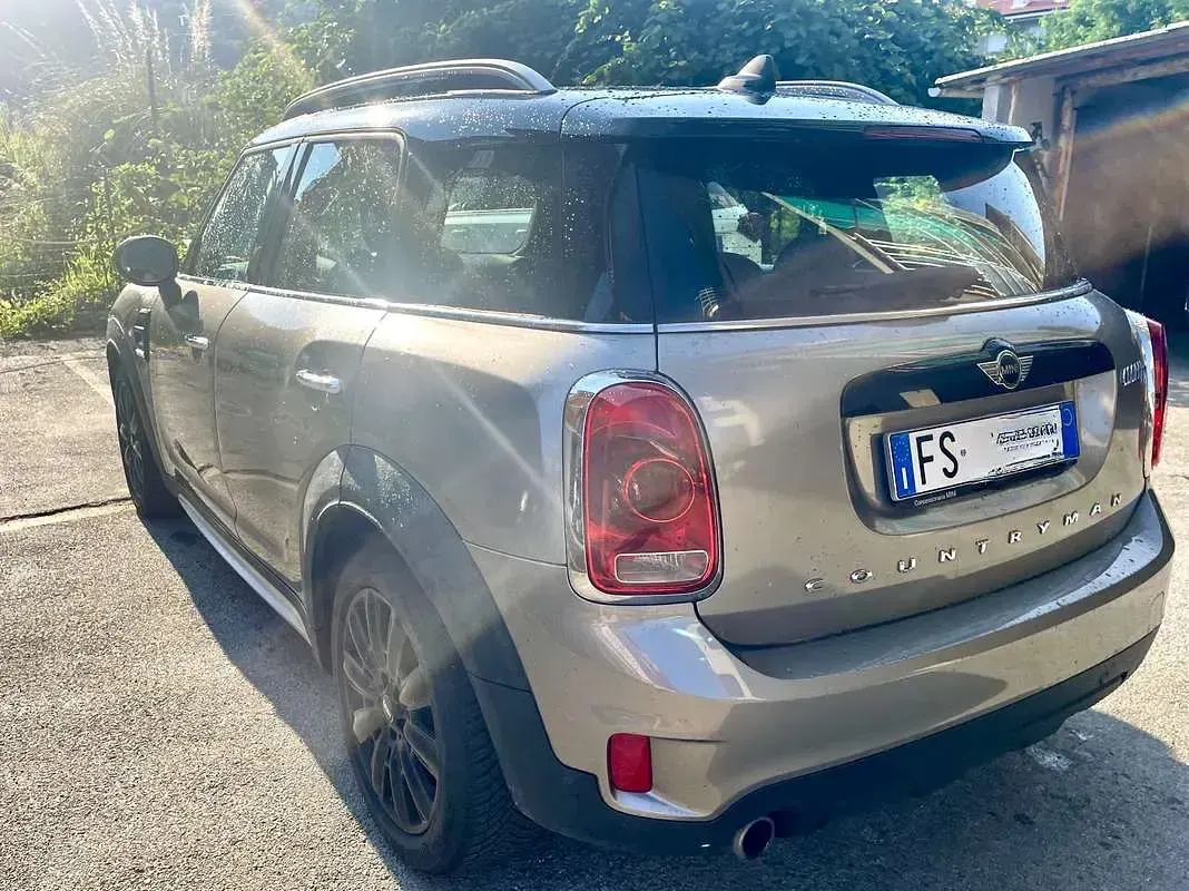 Usata Mini Cooper D Countryman Hype 150 CV (110 kW) 2018 SUV