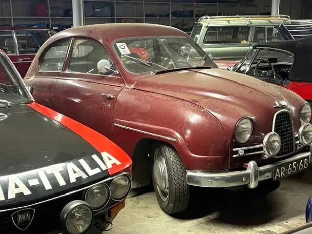 Usata Saab 9-3 33 CV (24 kW) 1957 Viola Berlina