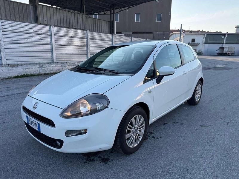 Usata Fiat Punto Active 69 CV (50 kW) 2012 Other Utilitaria