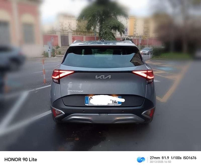 Usata Kia Sportage Style 136 CV (100 kW) 2024 SUV