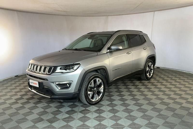 Usata Jeep Compass Limited 120 CV (88 kW) 2019 Grigio SUV