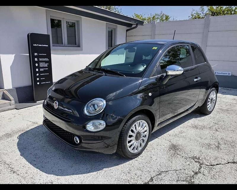 Usata Fiat 500 69 CV (50 kW) 2023 Nero Utilitaria